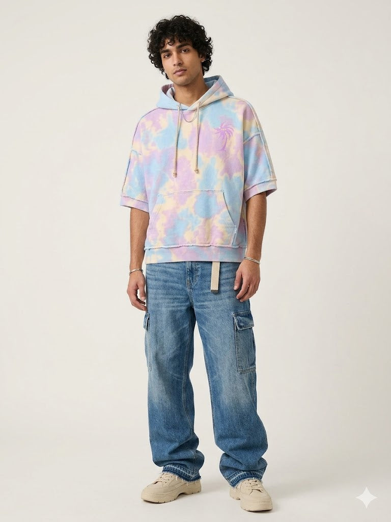 Tie Dye Sweatsuit