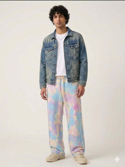 Tie Dye Sweatsuit